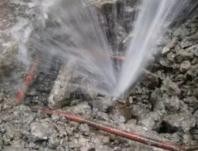 德兴水管维修多少钱